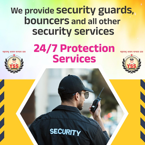 Yashwantraya Security Services