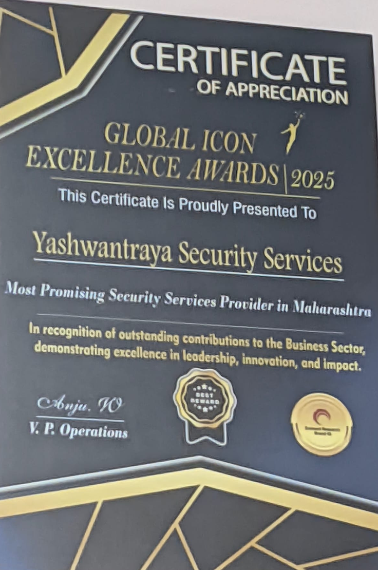 Yashwantraya Security Services