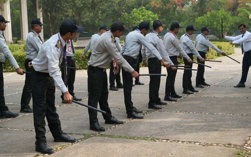 Corporate Security Services